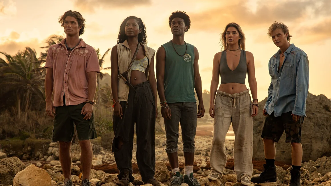 Outer Banks, сезон 4, част 2 (Netflix) - 8 ноември