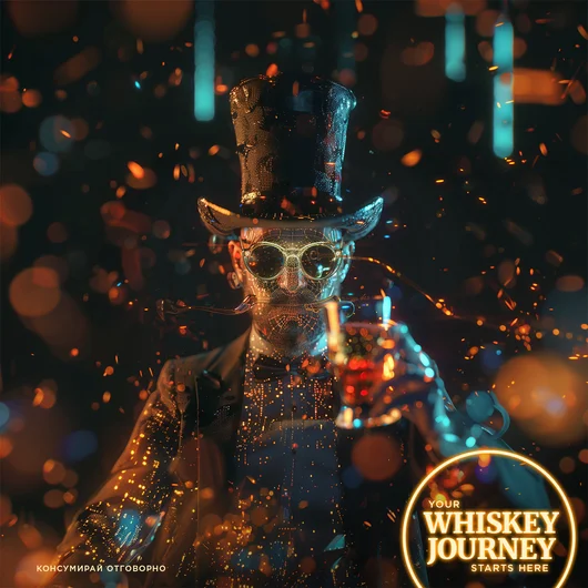 Whiskey Journey: Неповторимо пътешествие в света на елитните напитки