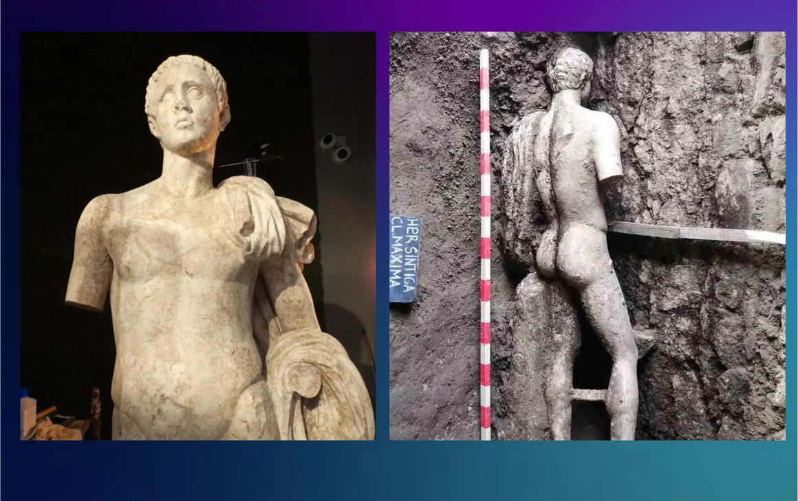 Историята излезе на повърхността