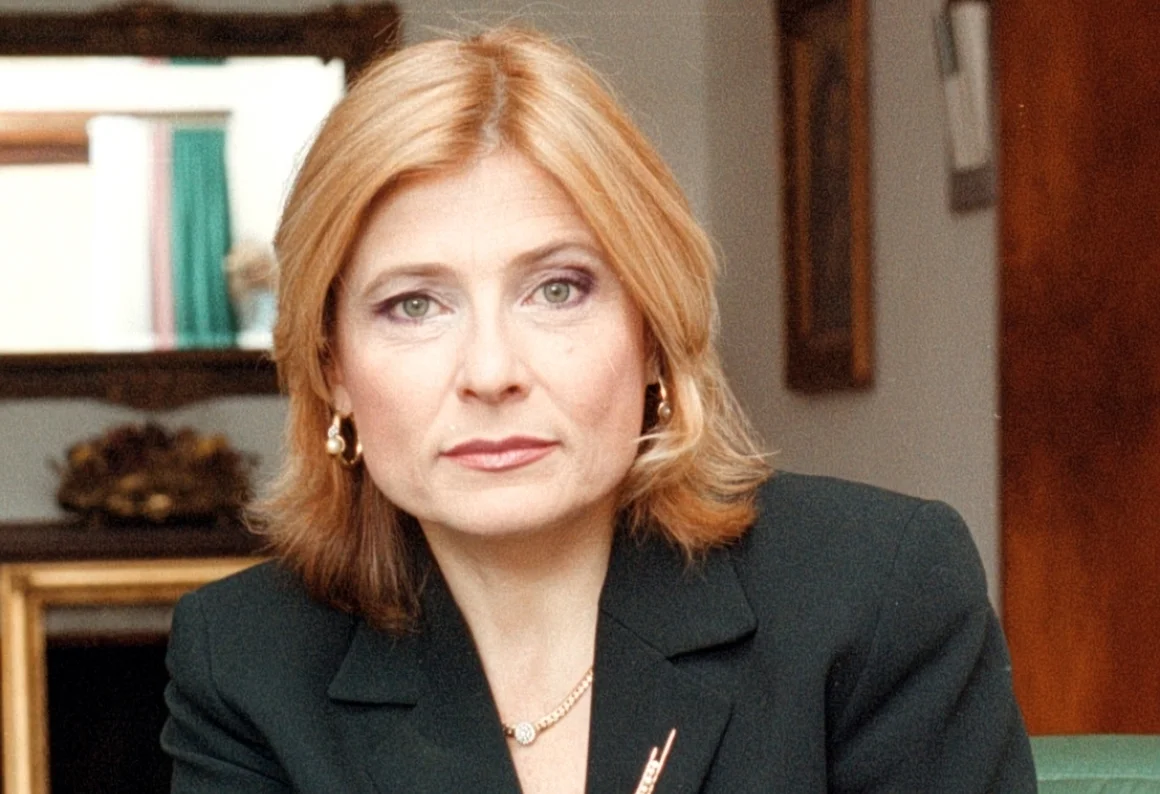 Маргарита Михнева (1952 - 2024) 