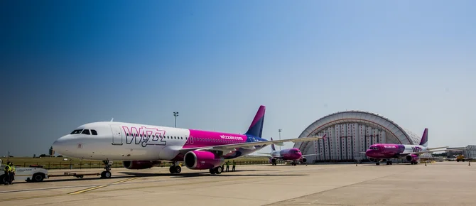 Wizz Air ще лети редовно между София и Варшава