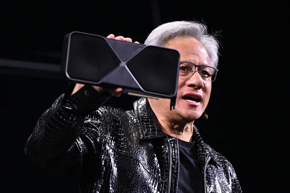 Чипове и първият настолен компютър на Nvidia
