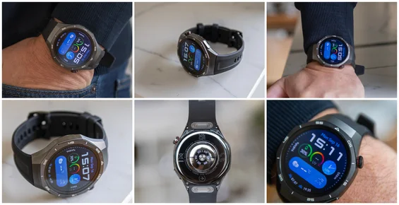 Huawei Watch GT 5 PRO: Готов да ви върне в правия път 
