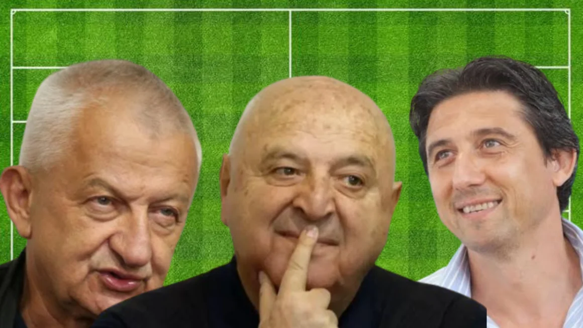 Българските футболни босове, които се превърнаха в ходещи мемета 