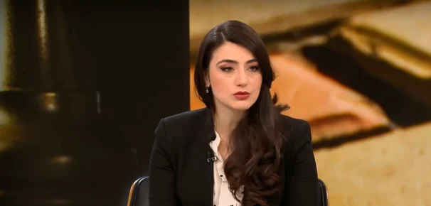 Лена Бориславова обяви нова гражданска организация - "Институт за правосъден мониторинг"