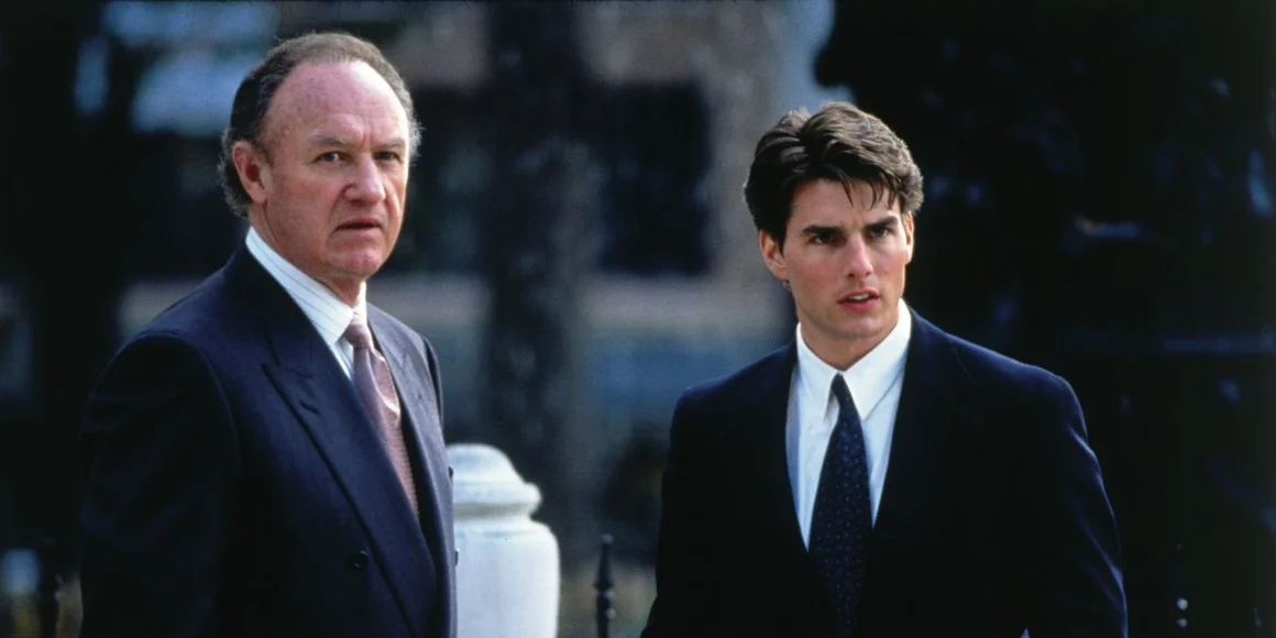 Фирмата / The Firm (1993)