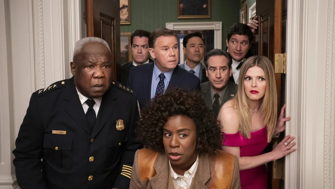The Residence - 20 март (Netflix)