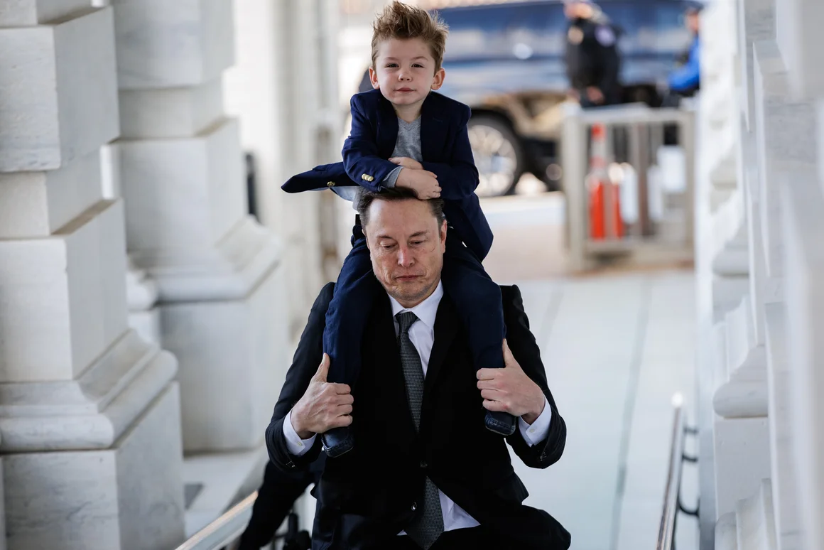 Мъск пуска Baby Grok - чатбот с изкуствен интелект, създаден за деца