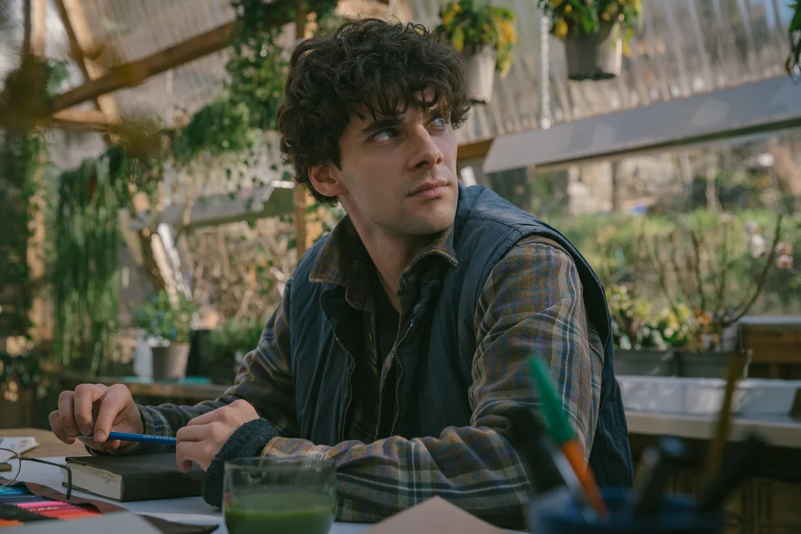 The Gardener - 11 април (Netflix)