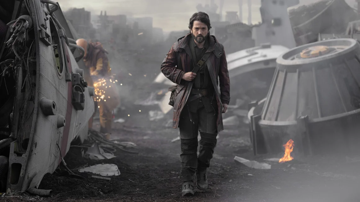 Andor, сезон 2 - 22 април (Disney+)