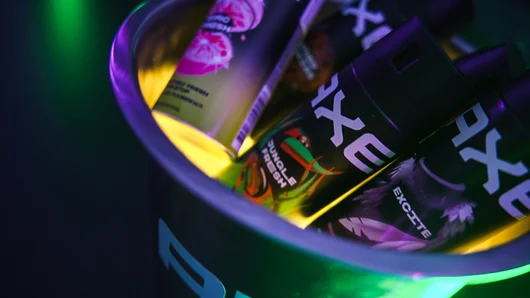 Световният бранд AXE е за първи път в България