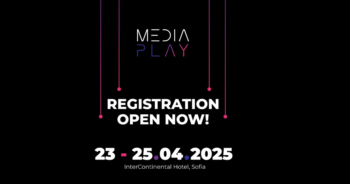 Media Play 2025 се завръща в София: Регистрацията вече е отворена