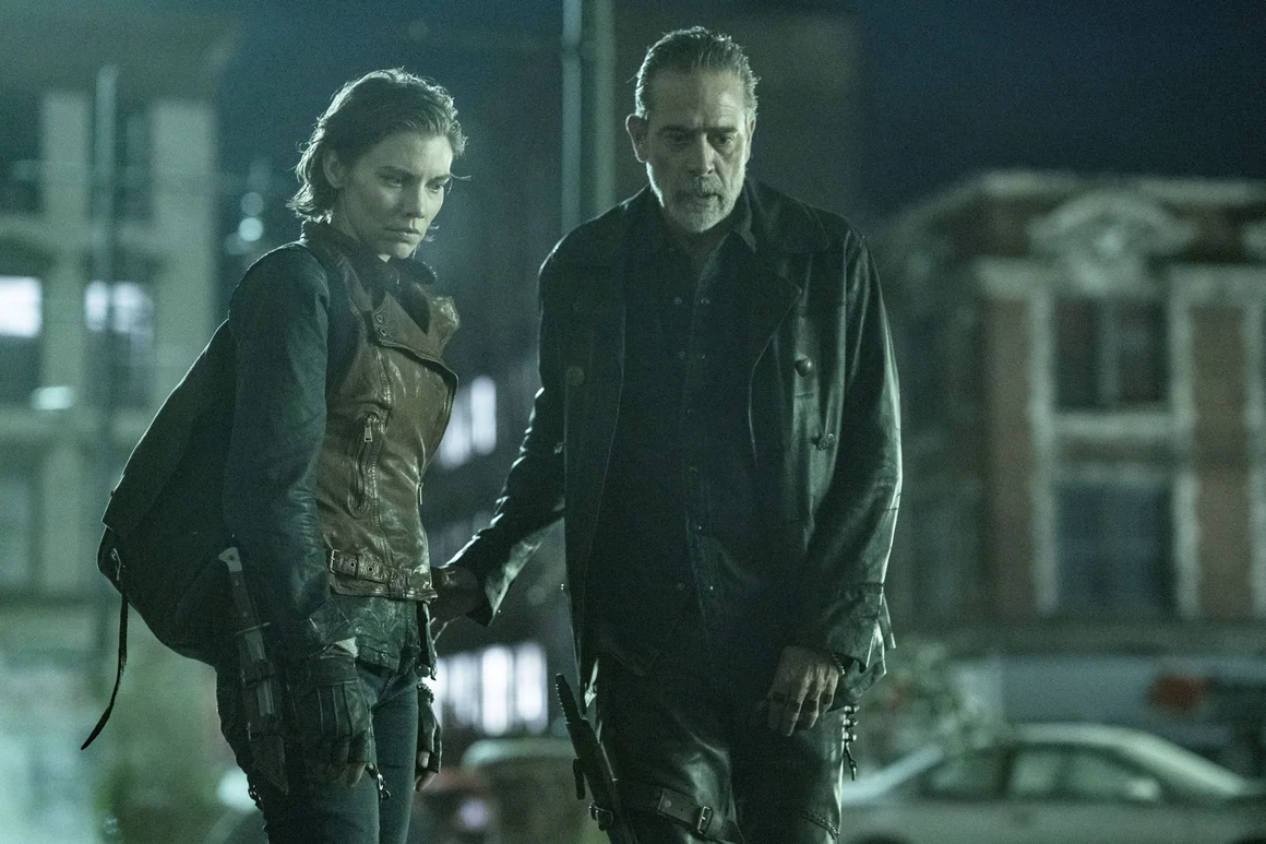 The Walking Dead: Dead City (Сезон 2)