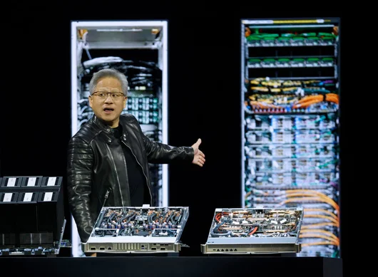 Чиповете на NVIDIA все пак ще стигат до Китай като "излъжат" ограниченията на Тръмп