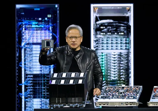NVIDIA прескочи летвата от 4 трилиона долара и струва повече от БВП на Индия