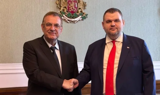 Джевдет Чакъров влезе в листата на Делян Пеевски в Благоевград