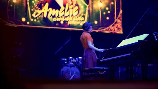 Мюзикъл по филма „AMÉLIE“ пристига за първи път у нас