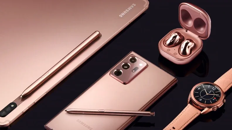 Премиерата на Samsung Note 20