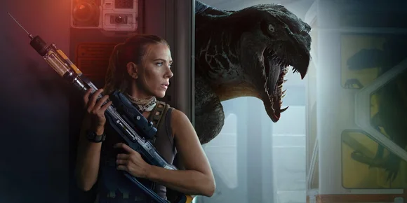 Jurassic World превърна Скарлет Йохансон в най-касовата звезда на всички времена