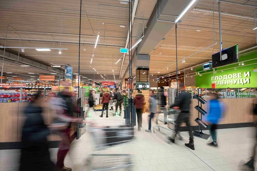 Kaufland откри 29 нови търговски обекта в хипермаркетите си само за половин година