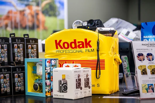 Kodak - синонимът за фотография - може да не оцелее след 133 г. история