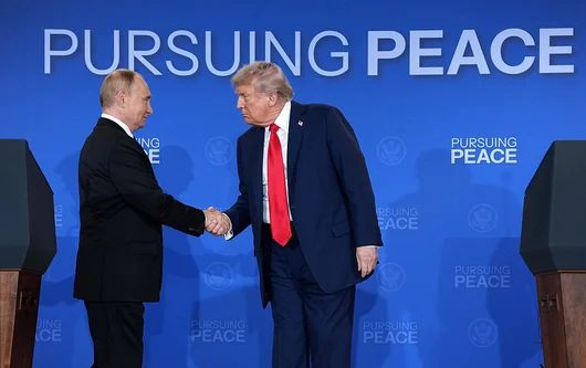 Тръмп и Путин са разговаряли за войната в Украйна навръх празника на САЩ