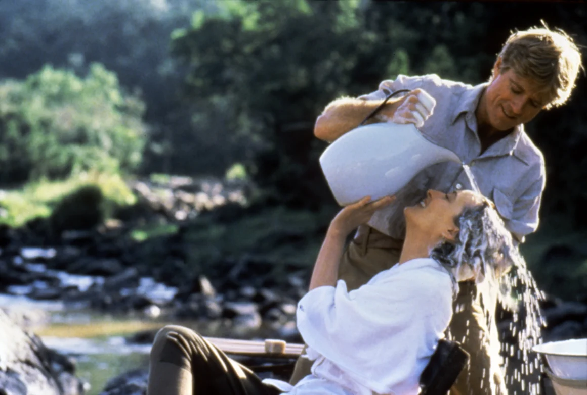 Out of Africa / Извън Африка (1985) 