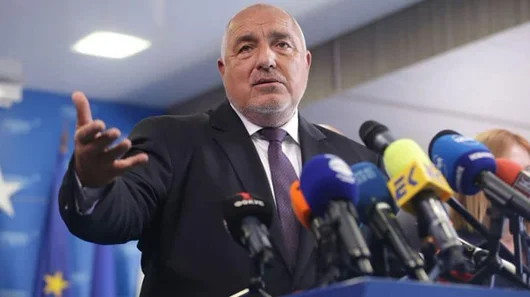 За първи път от създаването си ГЕРБ губи с толкова голяма разлика