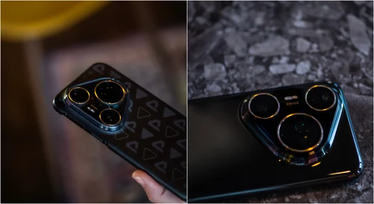 Камера, която преосмисля възможното - Huawei Pura 80 Ultra в действие 