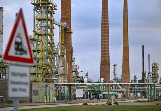 САЩ направиха изключение за „Роснефт Германия“ от новите санкции срещу Русия