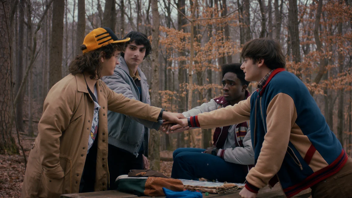 Stranger Things: Сезон 5, Vol. 1