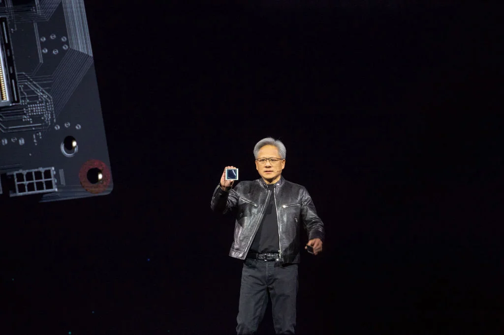 Чиповете на Nvidia, които Тръмп не иска никой друг по света да има 