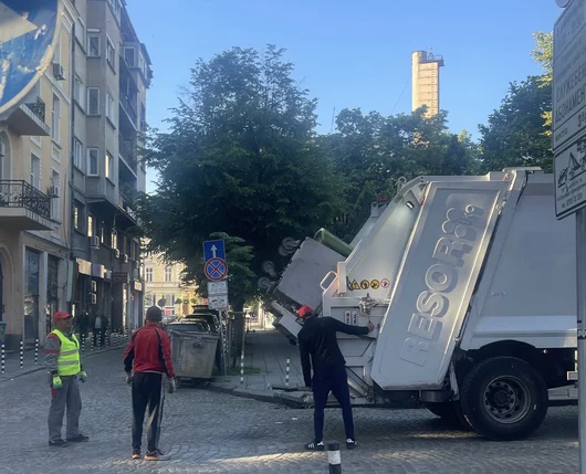 Турска фирма ще чисти в „Изгрев“, „Слатина“ и „Подуяне“