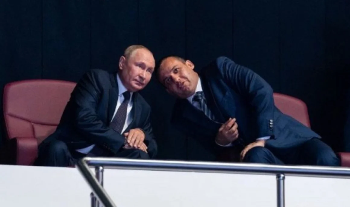 Кой е скандалният руснак, който организира мача на Кубрат Пулев в Дубай