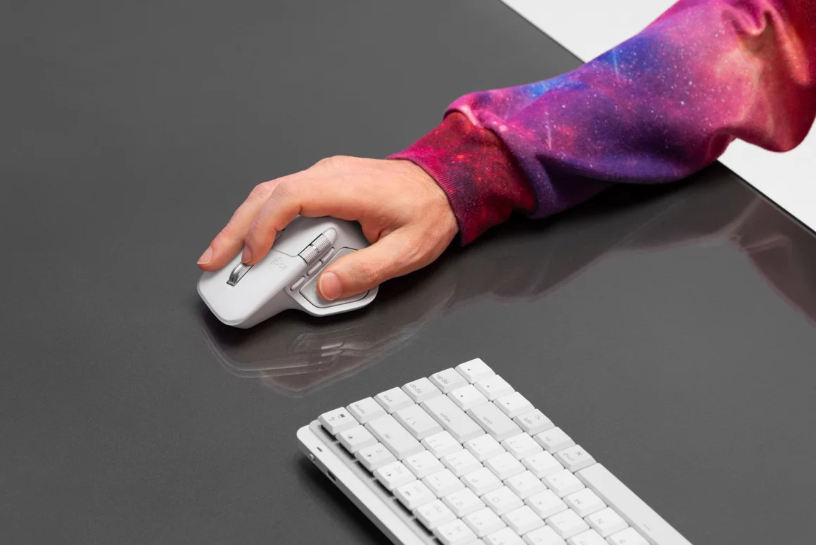  Logitech Master MX 4: персонализация от следващо ниво 