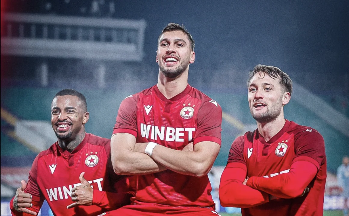 Жордао прати ЦСКА на 1/4-финал за Купата с фамозен гол