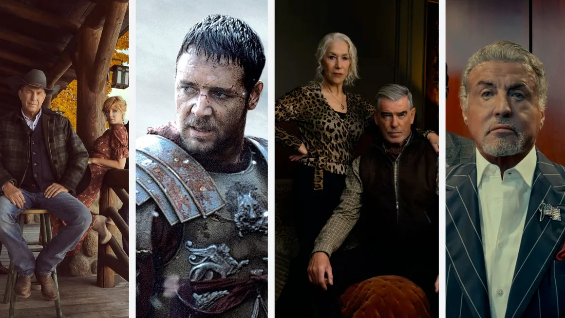 Филмите и сериалите, които гледаме по Коледа в SkyShowtime и Vivacom EON 