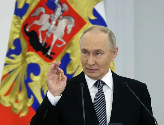 България не подкрепи новия трибунал в Хага срещу Владимир Путин
