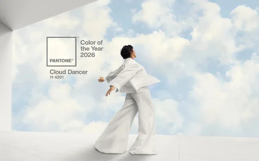 Бяло като облак ще е цветът на 2026 г. и Pantone има плейлист с музика за него