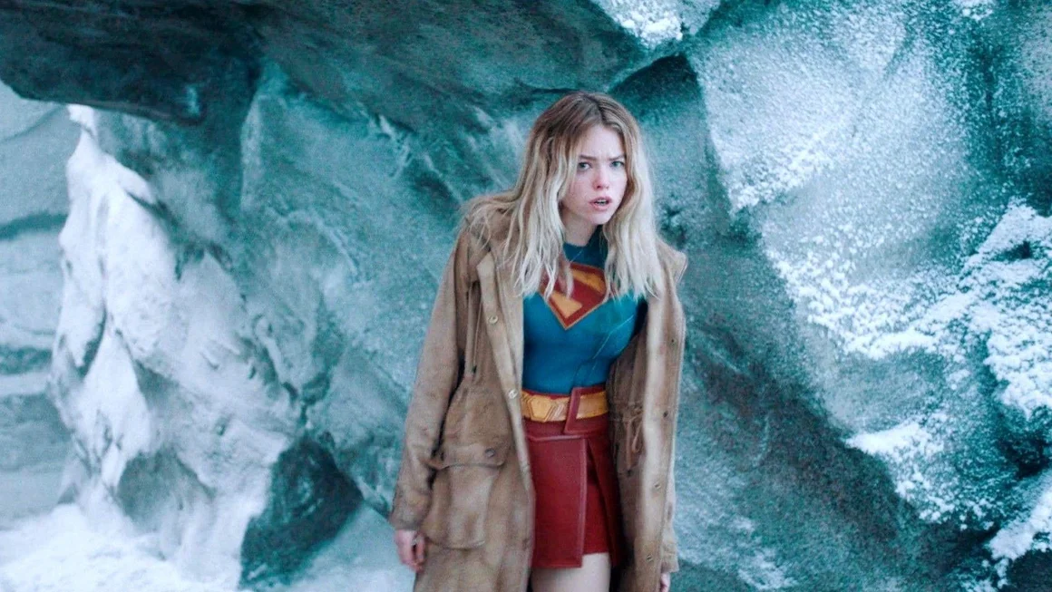 Supergirl (Супергърл)