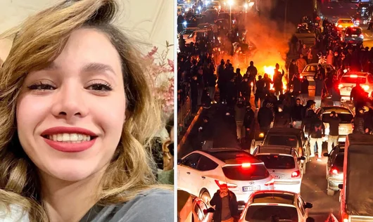 Рубина Аминиан - режимът в Иран я уби, но я превърна в символ на съпротивата