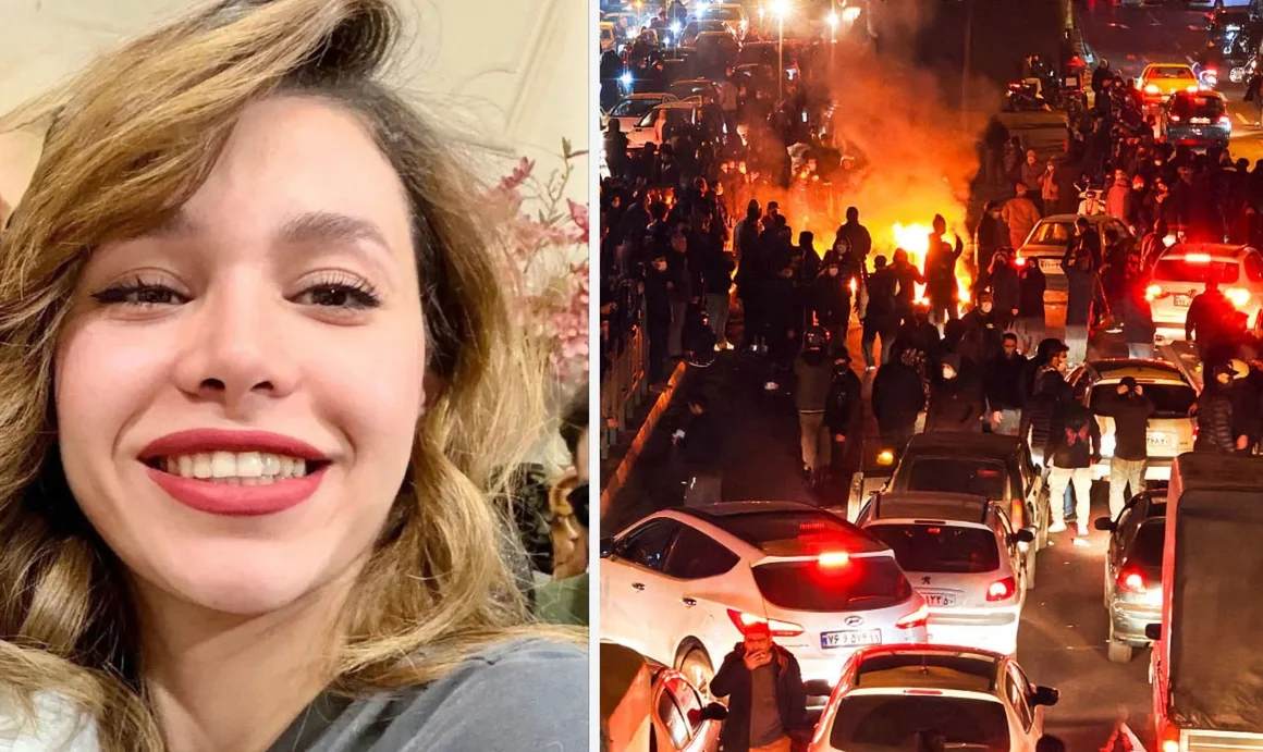 Рубина Аминиан - режимът в Иран я уби, но я превърна в символ на съпротивата