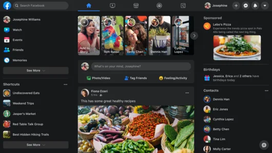 Новият дизайн на Facebook: "Кошмарът", който ни очаква от 1 септември