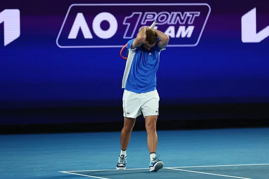Като приказка за Пепеляшка - аматьор стана милионер на Australian Open след победа срещу Яник Синер
