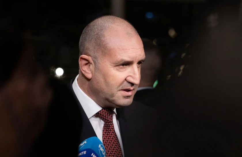Румен Радев "не се е крил" и ще става депутат