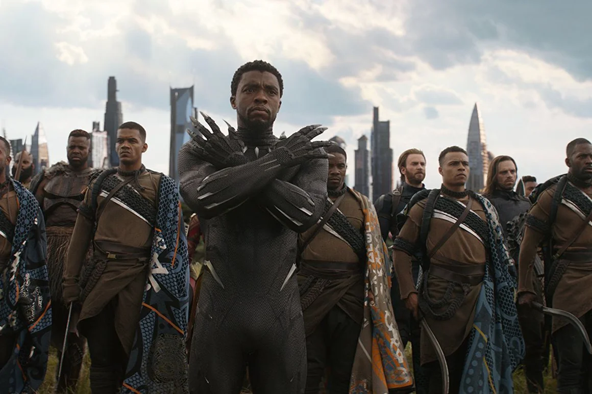 Холивуд се сбогува с Чадуик Боузман с #WakandaForever