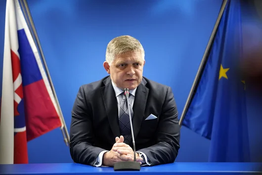 Роберт Фицо не иска Словакия да влиза в Съвета за мир на Тръмп 