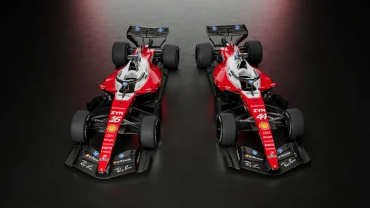 Ferrari & Philip Morris: Над половинвековното емблематично партньорство продължава