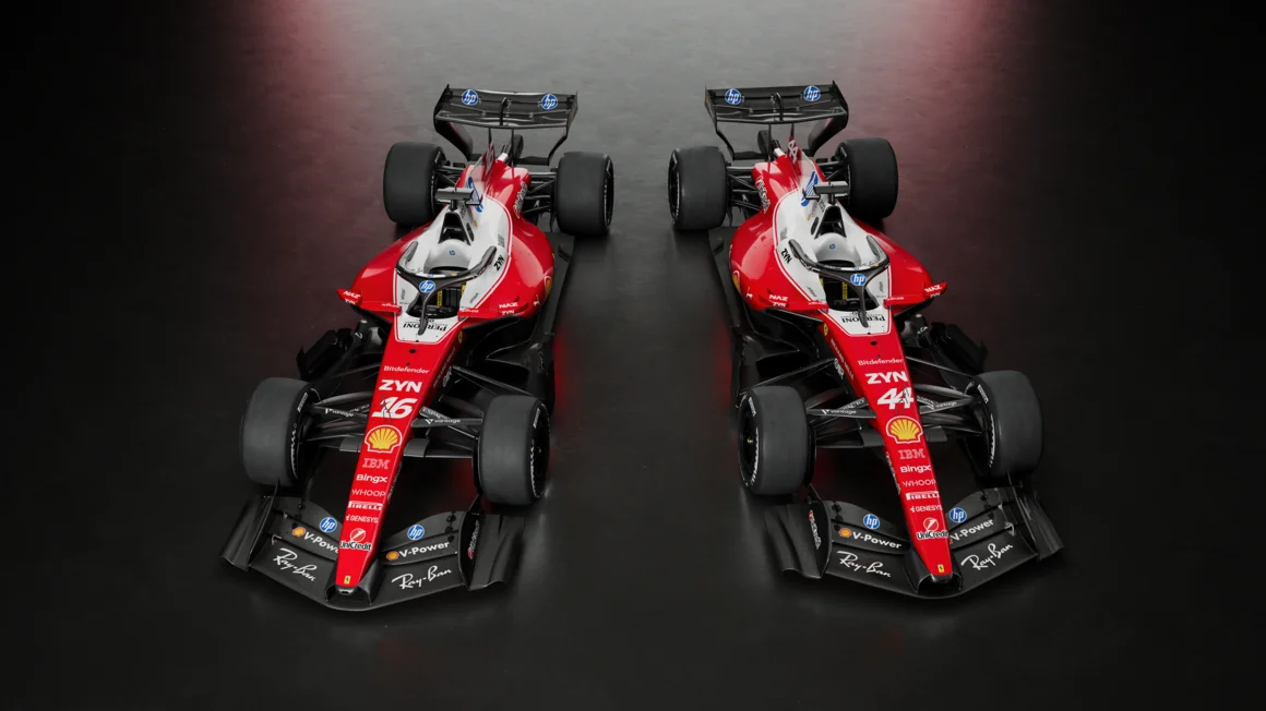 Ferrari & Philip Morris: Над половинвековното емблематично партньорство продължава