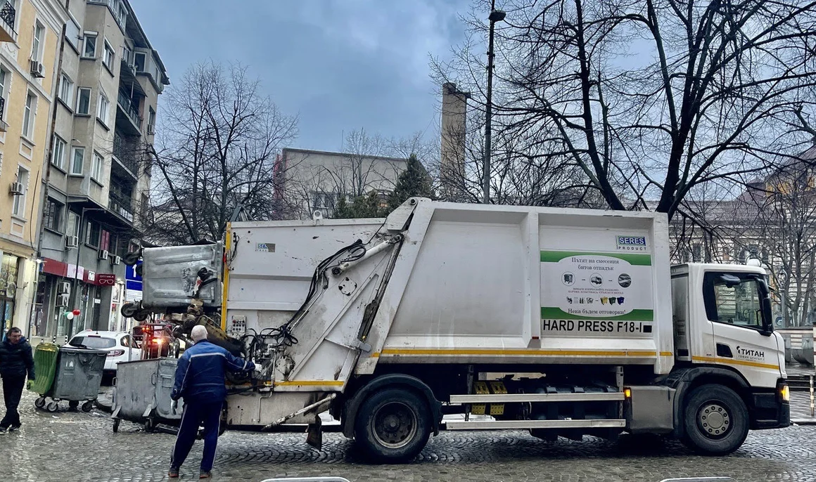 Турска фирма започва да чисти боклука в „Слатина“, „Подуяне“ и „Изгрев“ 